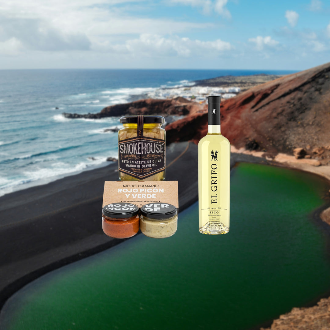 Canary Islands Tapas Pack