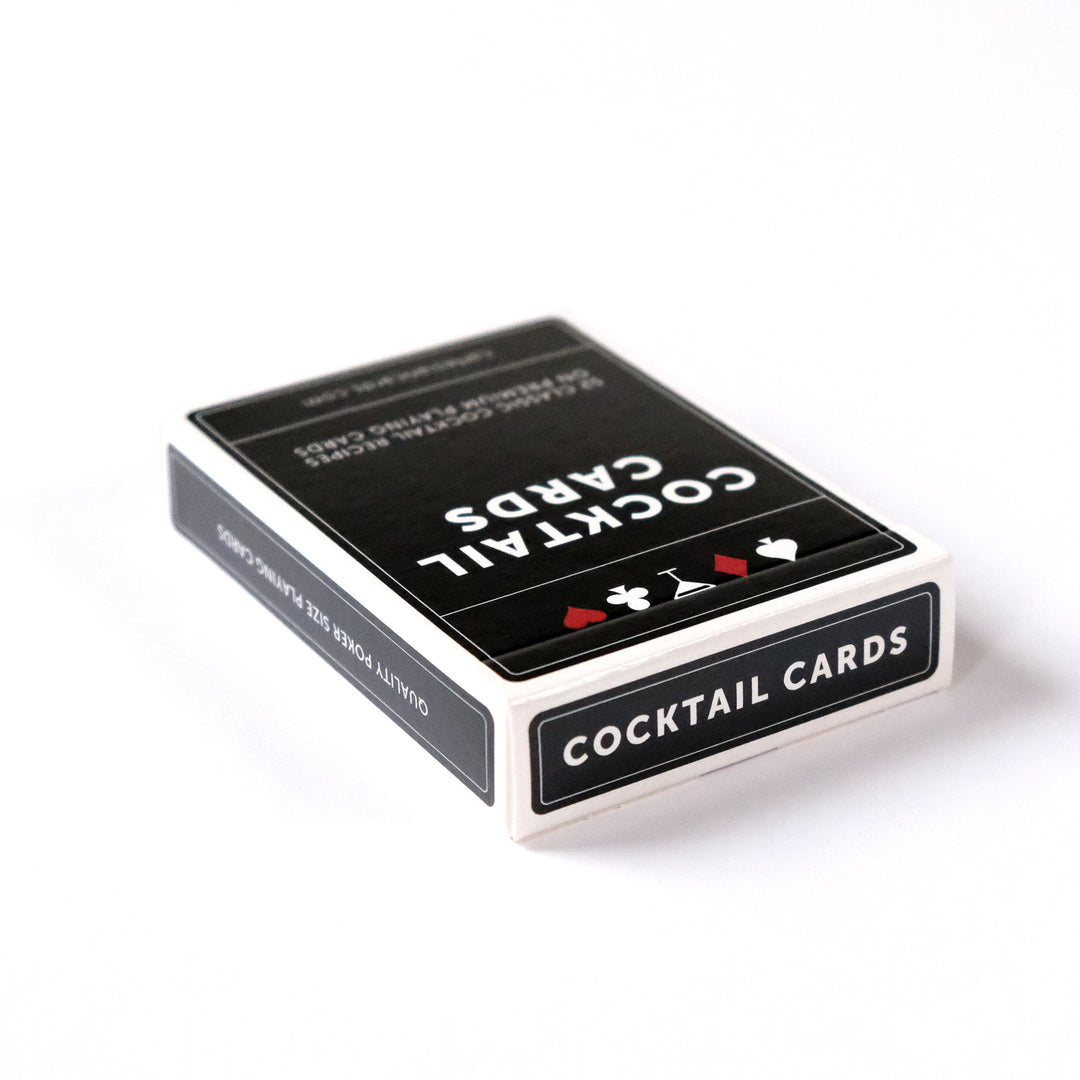 Cocktail Playing Cards