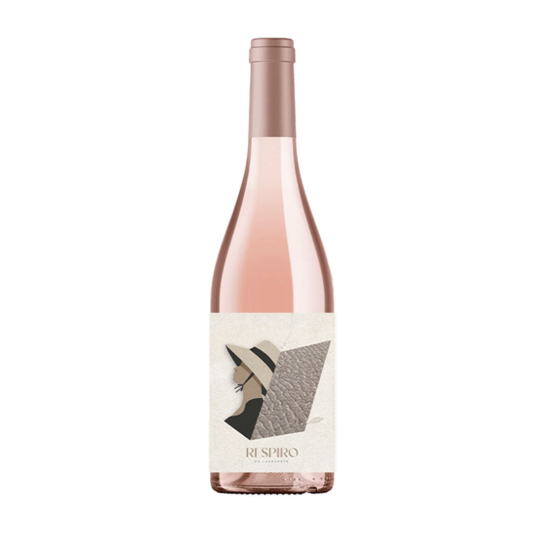 Respiro vino rosado bodegas olivina
