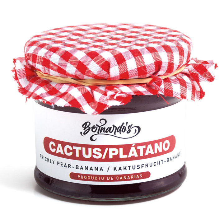 Bernardo's Cactus & Banana Jam