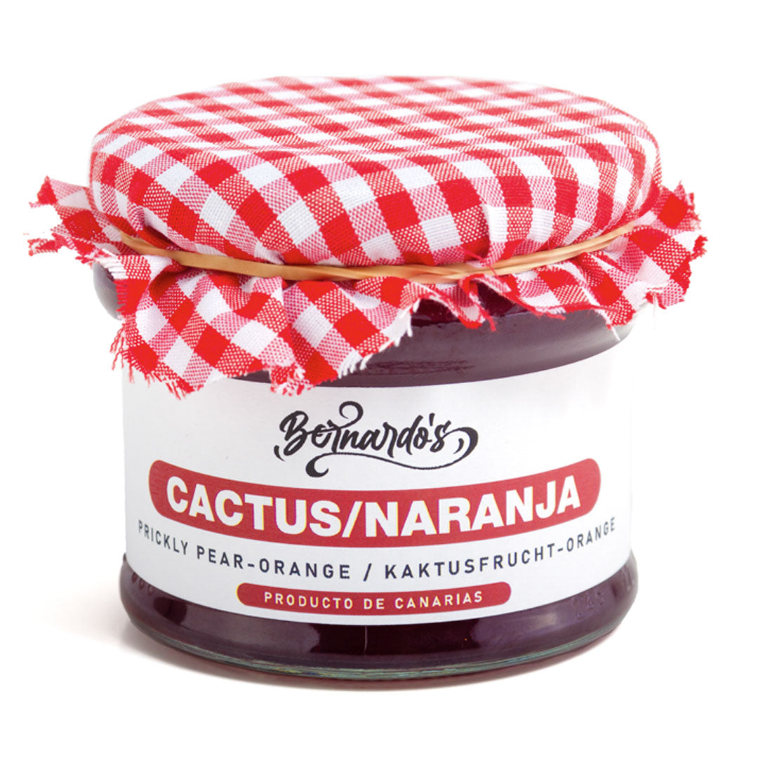 Bernardo's Cactus & Orange Jam