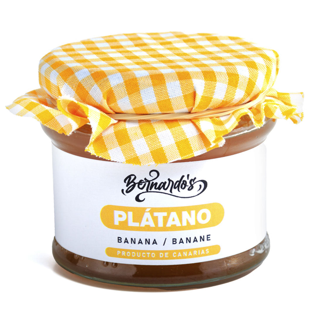Bernardo's Banana Jam