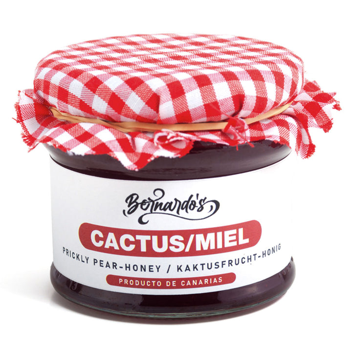 Bernardo's Cactus & Honey Jam