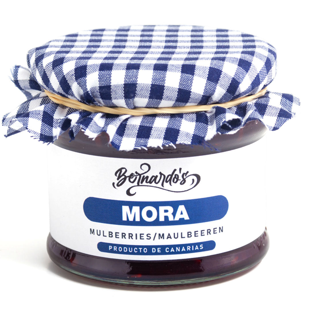Bernardo's Mulberry Jam