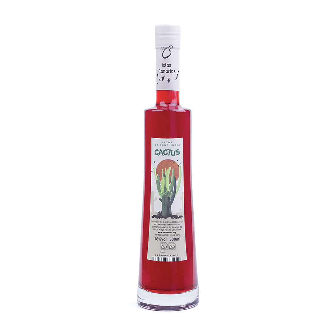 Bernardo's Cactus Liquer