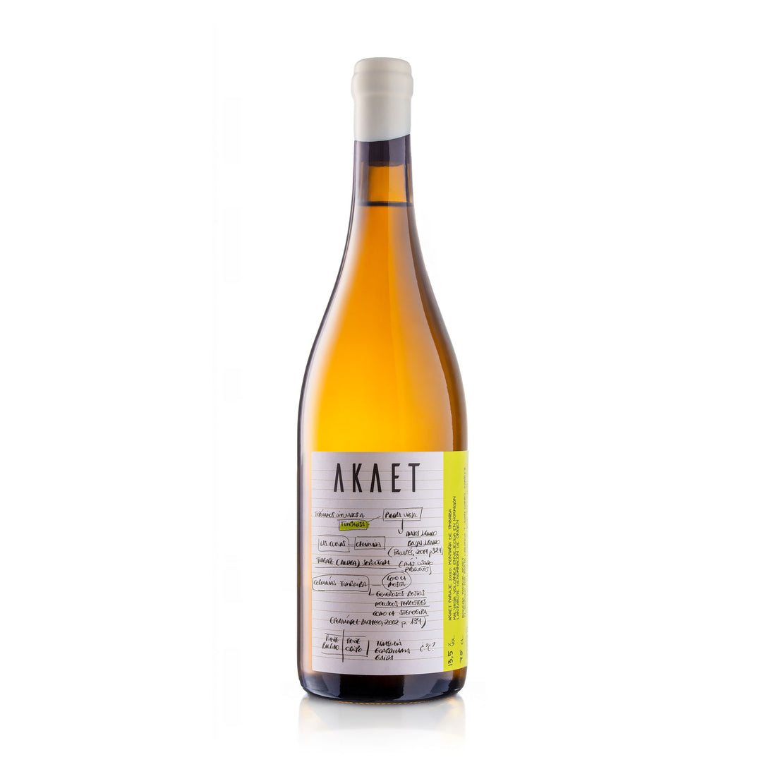 Akaet Paraje 2021