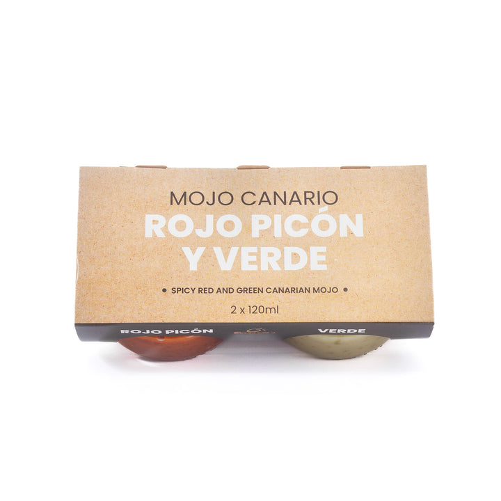 Bernado’s Red & Green Mojo Sauce