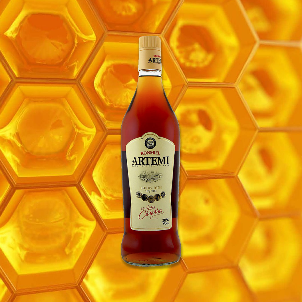 Artemi Honey Rum