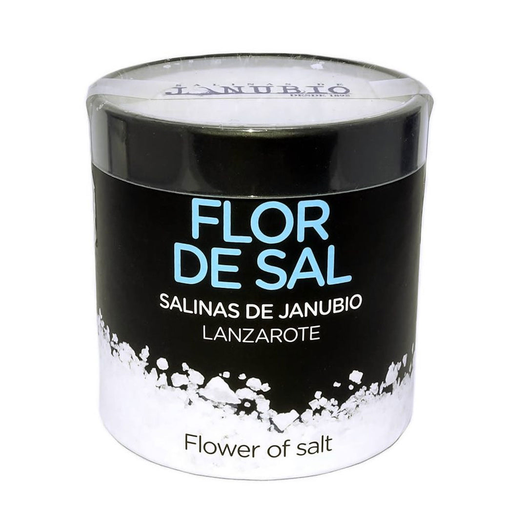 Flor de Sal Salinas de Janubio