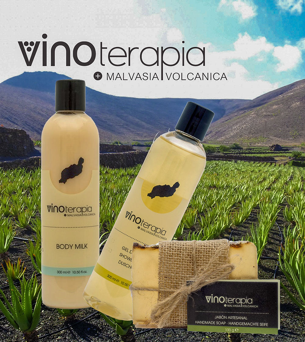 Cosmetics Vinoterapia Lanzarote