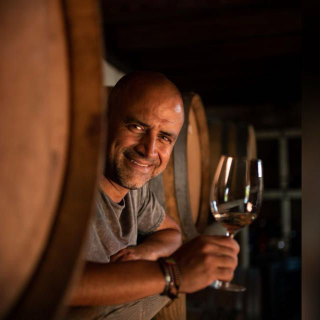 Quique Garcia Bodegas Arautava