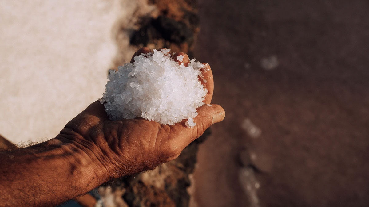 Salinas de Janubio