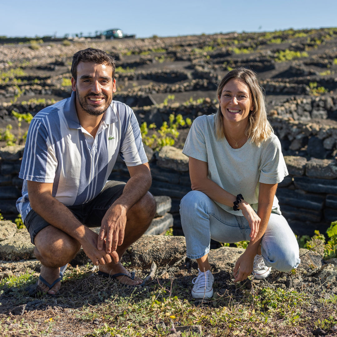 Juan Daniel Ramirez & Marta Labanda