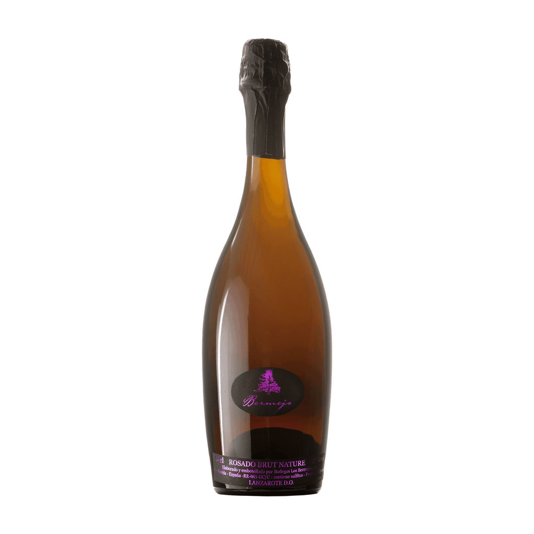 Bermejo | Rosado | Brut Nature (Rose) Sparkling Bermejo 