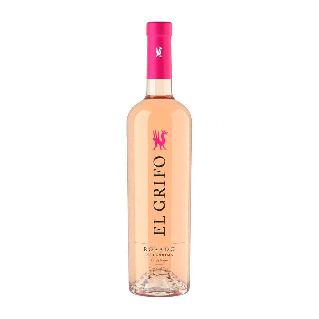 El Grifo Rosado de Lágrima