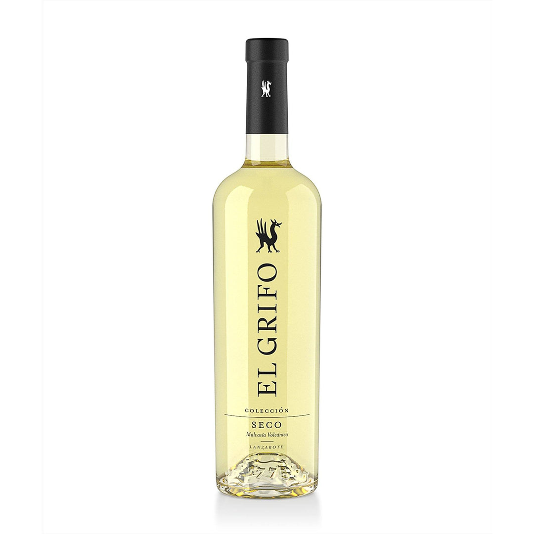 El Grifo | Malvasia Volcánica | Colección Seco (Dry) White El Grifo