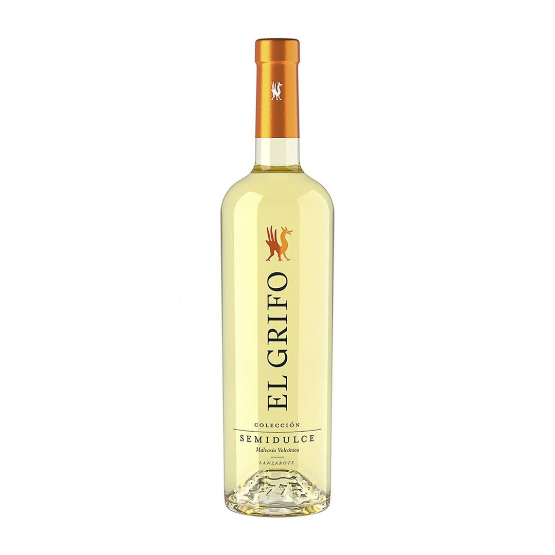 El Grifo | Malvasía Volcánica | Colección Semi Dulce (Semi Sweet) White El Grifo