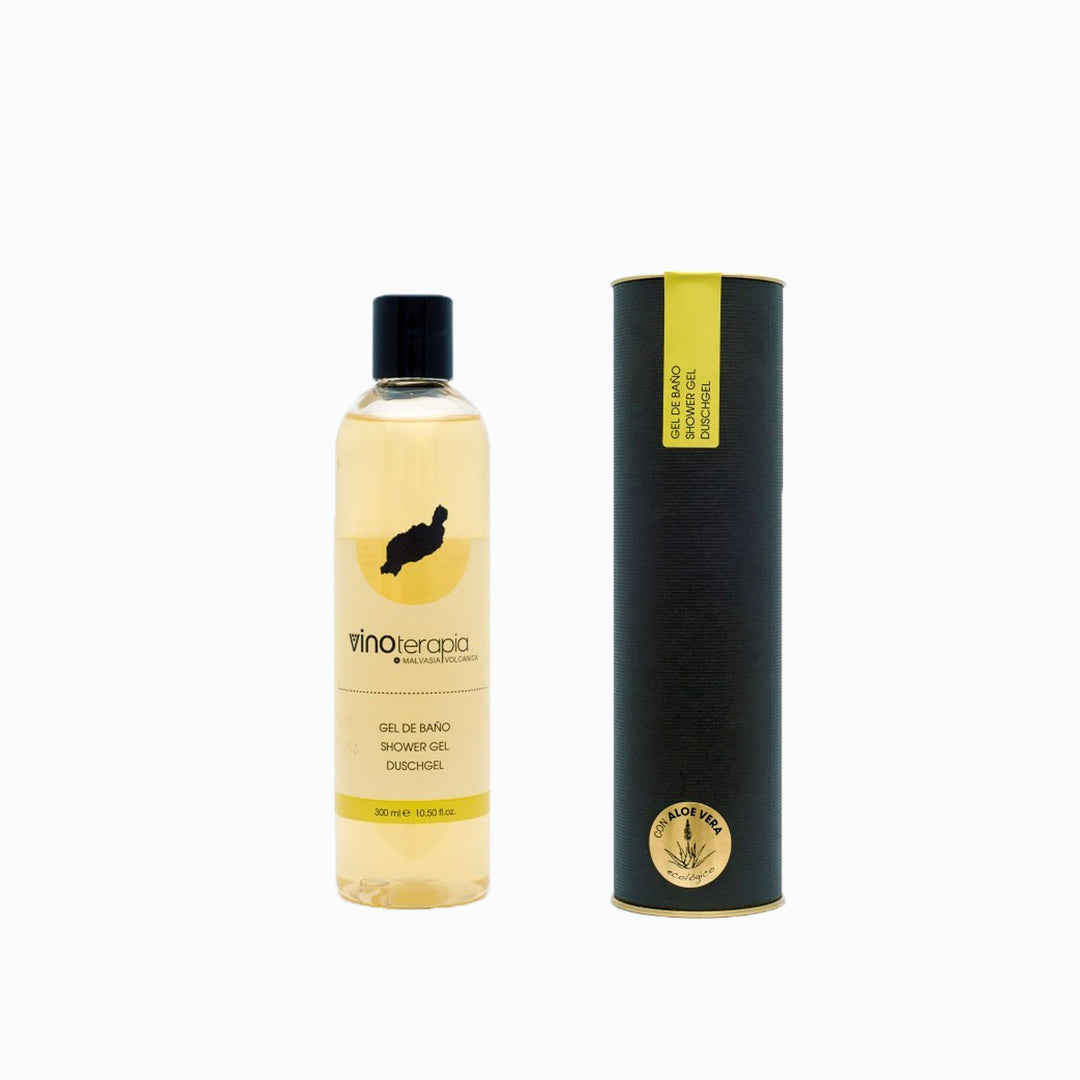 Vinoterapia | Malvasia Volcanica | Shower Gel Cosmetics Vinoterapia