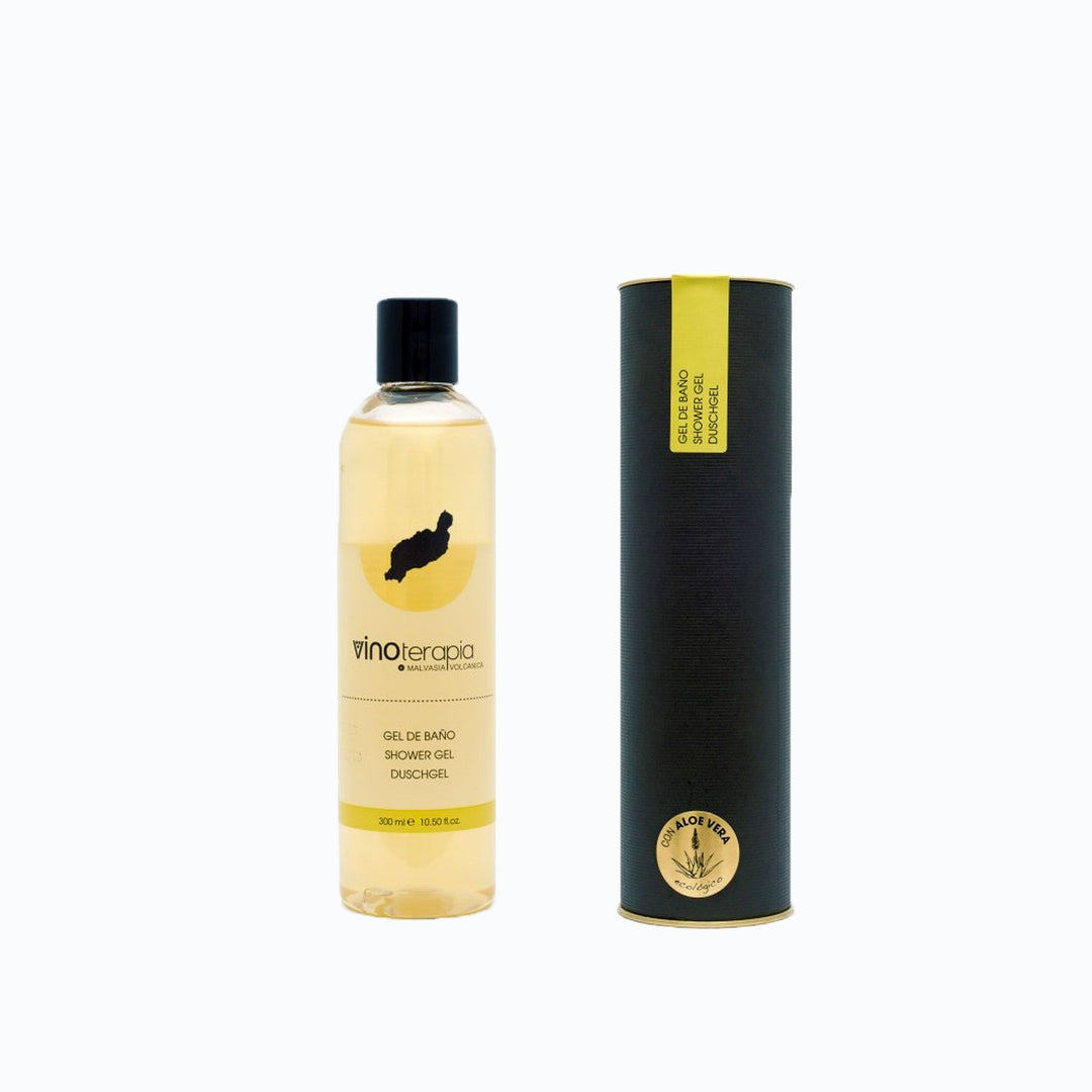 Vinoterapia | Malvasia Volcanica | Shower Gel Cosmetics Vinoterapia 