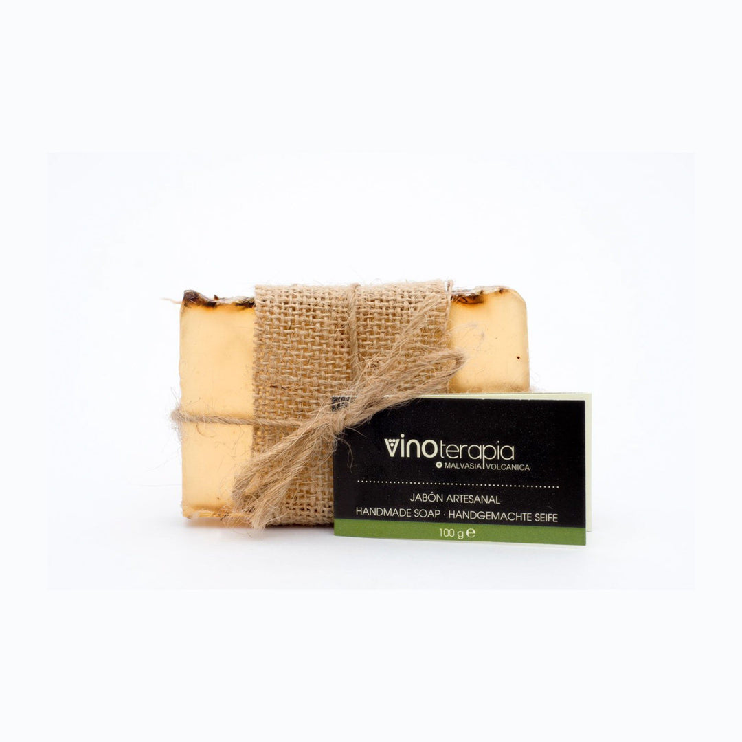 Vinoterapia | Malvasia Volcanica | Handmade Soap Cosmetics Vinoterapia