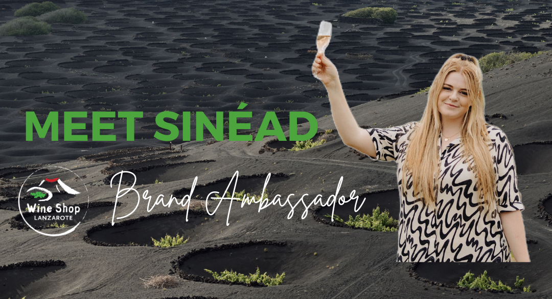 Our Ambassador Sinéad Smyth