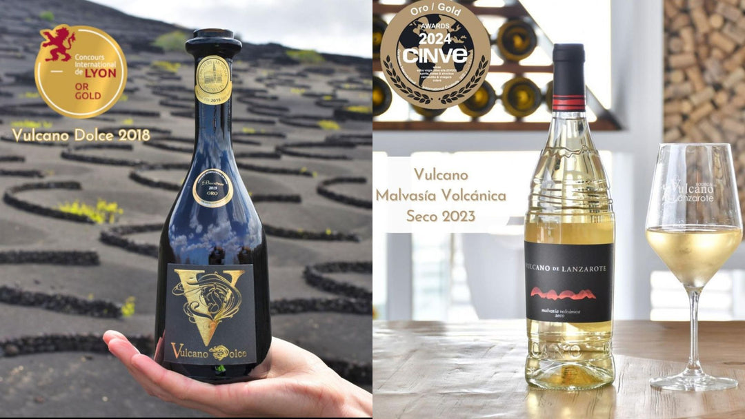 Lanzarote's Award Winning Wines