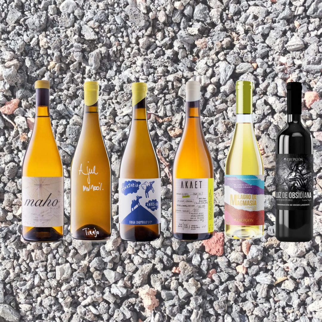 Lanzarote Low Intervention & Natural Wines