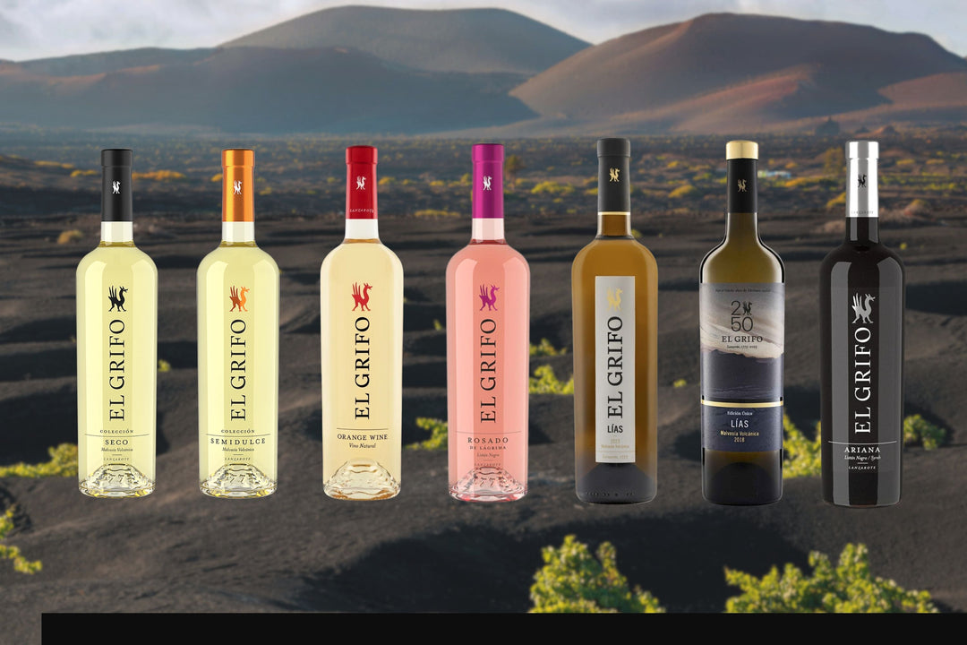 From Ashes to Excellence: Bodegas El Grifo, Lanzarote’s Historic Winery