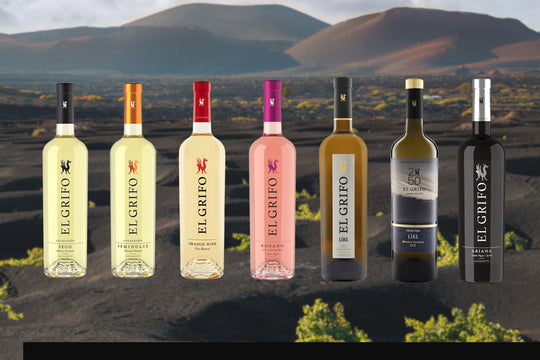 Von der Asche zur Exzellenz: Bodegas El Grifo, Lanzarotes historisches Weingut