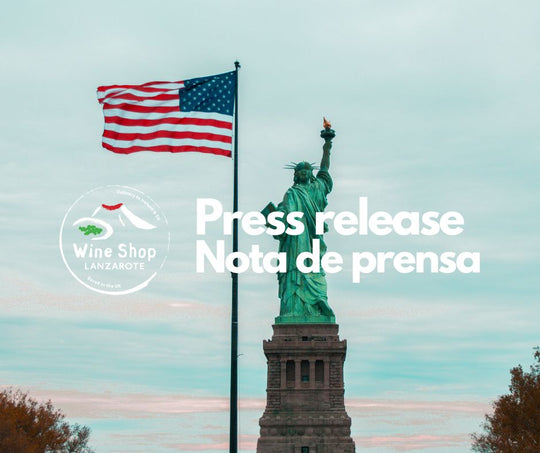 Pressemitteilung – US Shipping / Nota de Prensa – Envios a EE.UU 