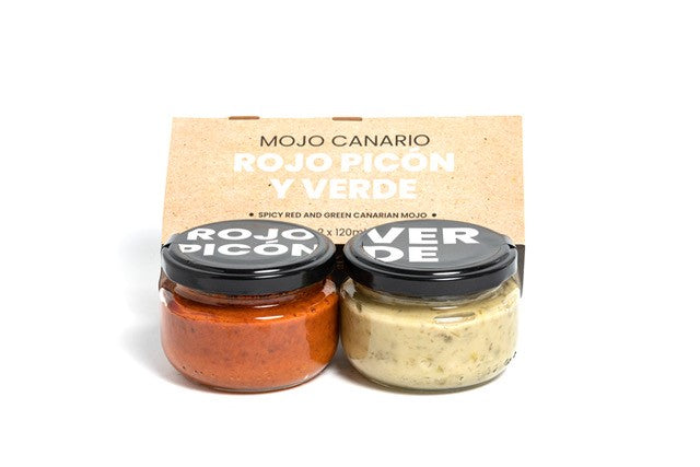 Bernardo's Mojo Sauces in UK, Ireland & EU