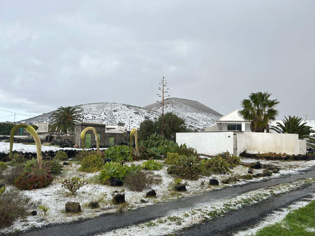Extreme Weather in Lanzarote!