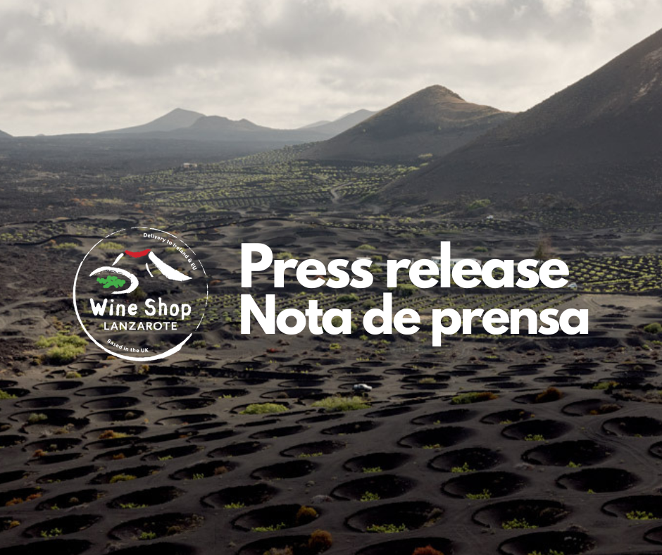 Press Release / Nota de prensa