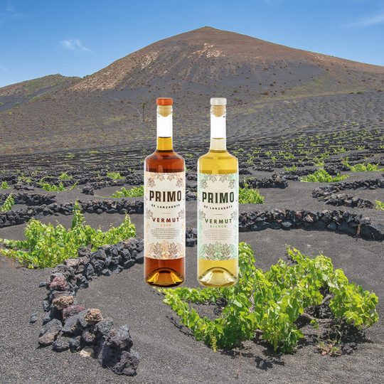 Primo de Lanzarote Wermut 