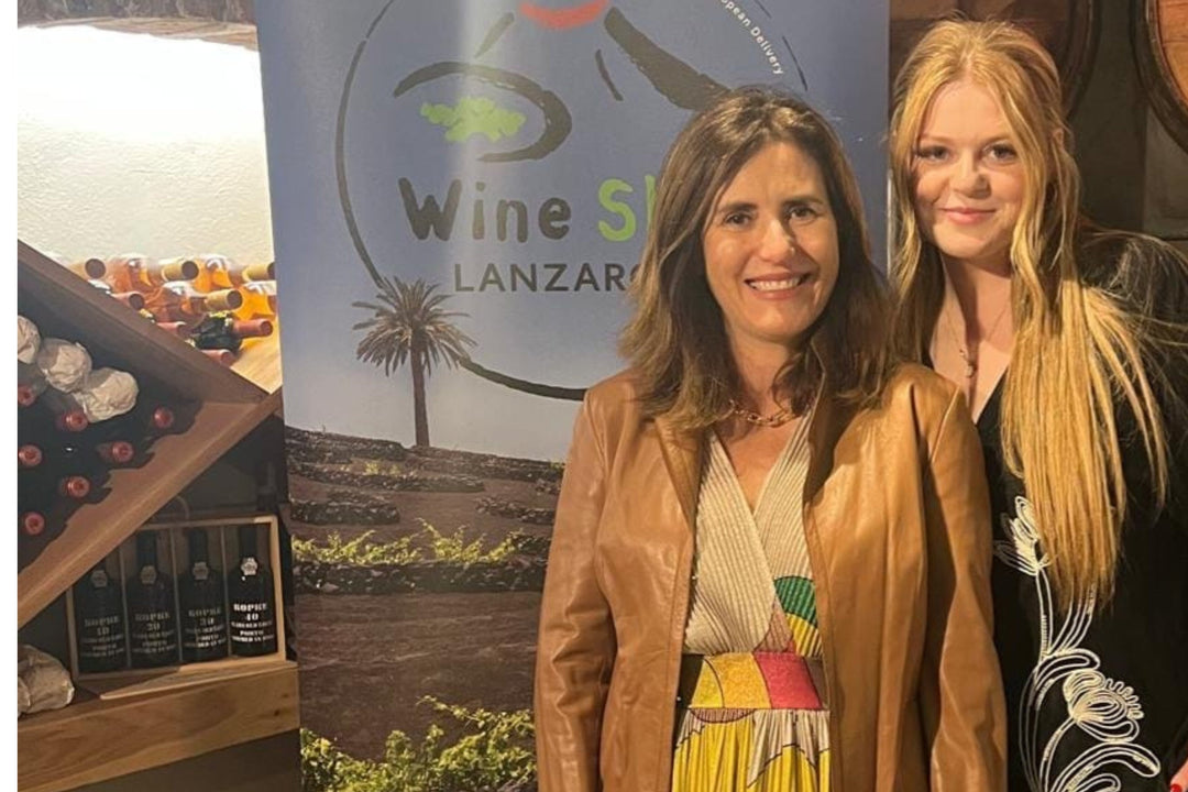 A Volcanic Warm-Up in Dublin: Lanzarote Wines Take the Spotlight