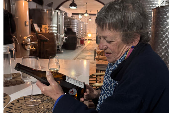 Rosemary George MW erkundet die Weine Lanzarotes