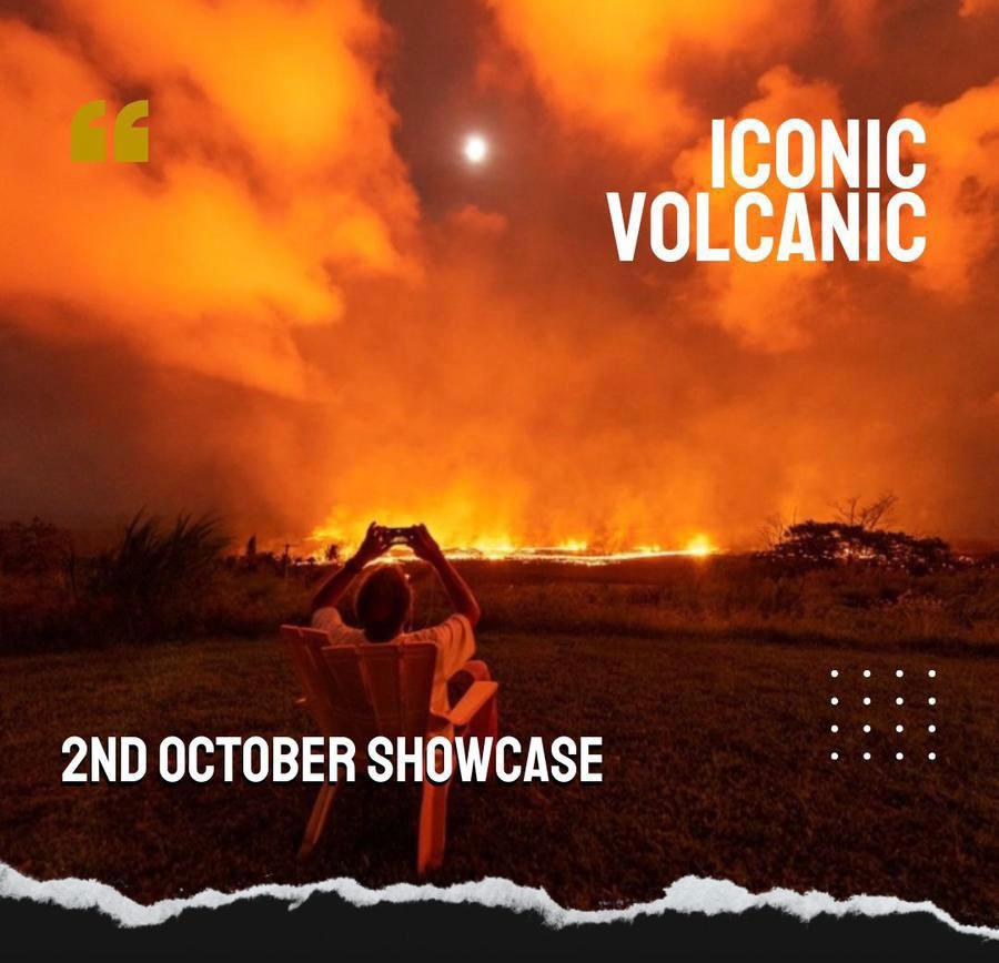 Volcanic Wines of the World - London 2nd October