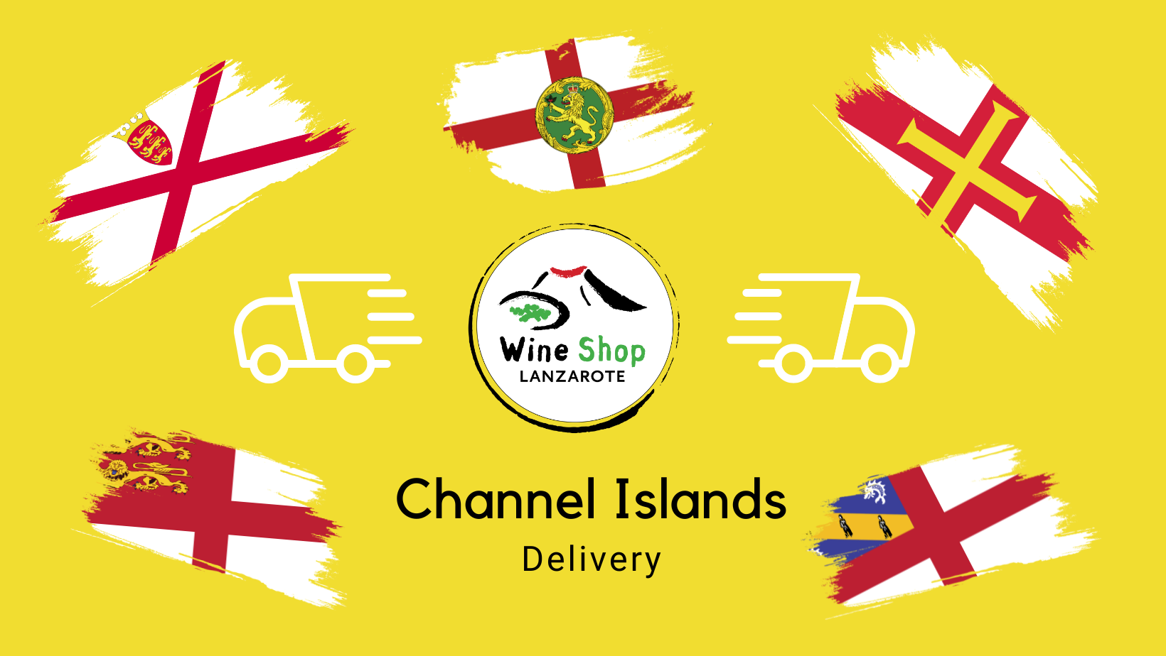Wine Shop Lanzarote - Channel Island Delivery