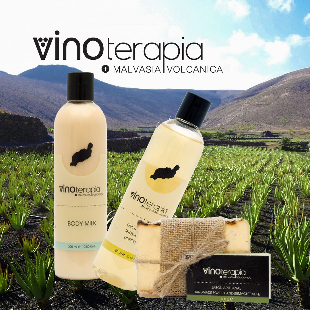 Vinoterapia Cosmetics now available in the UK & Ireland!