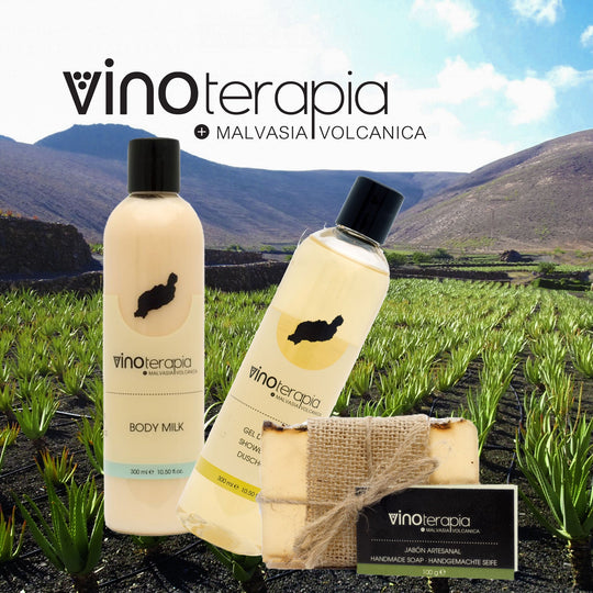 Vinoterapia Cosmetics jetzt in Großbritannien und Irland erhältlich!