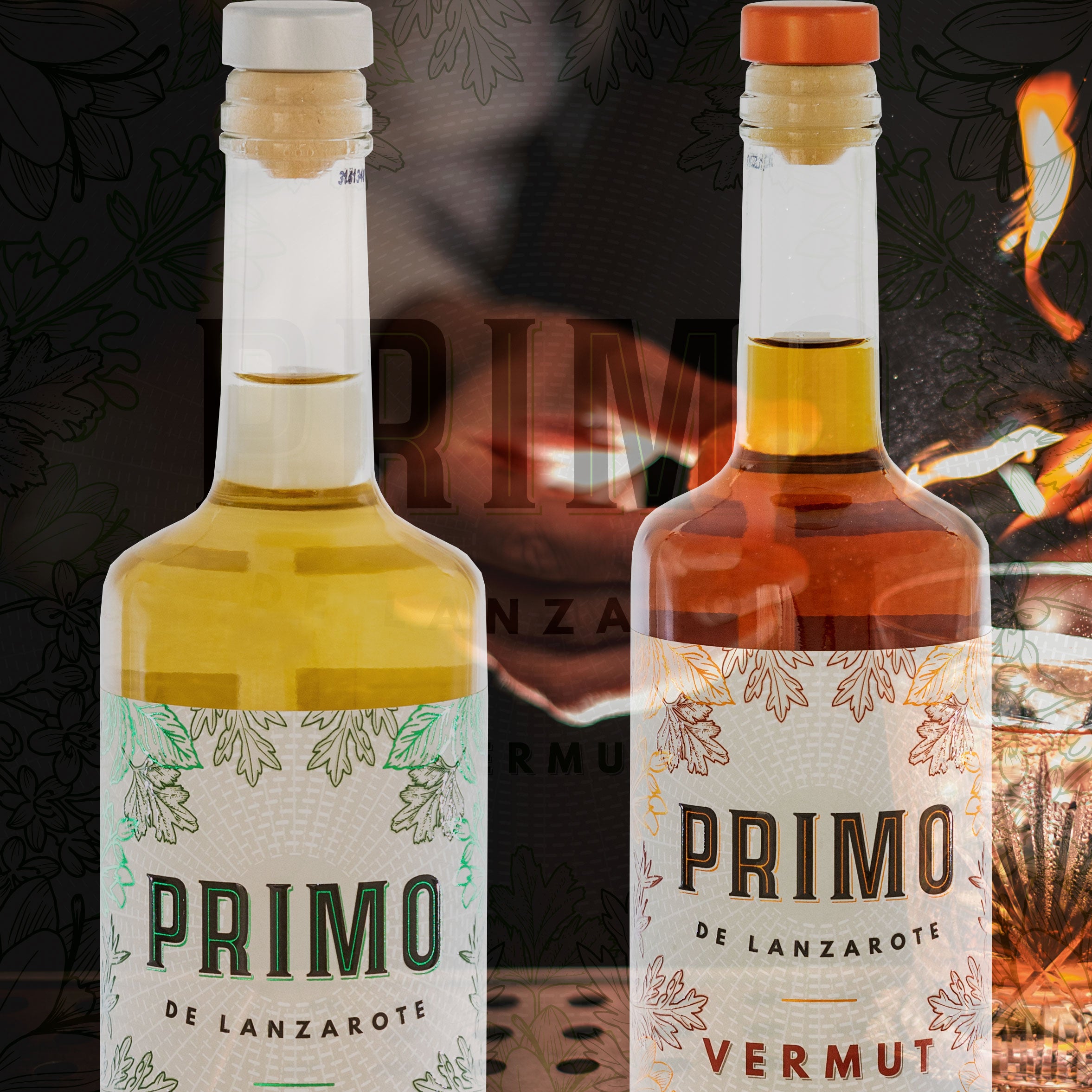 Vermouth Primo de Lanzarote