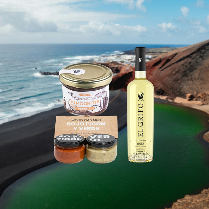 Canary Islands Tapas Pack