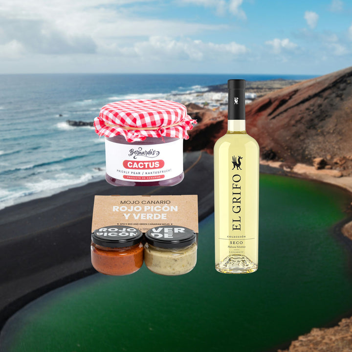Canary Islands Tapas Pack