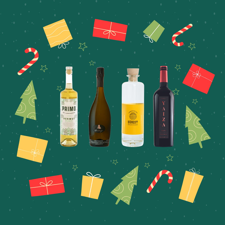 Lanzarote Christmas Box