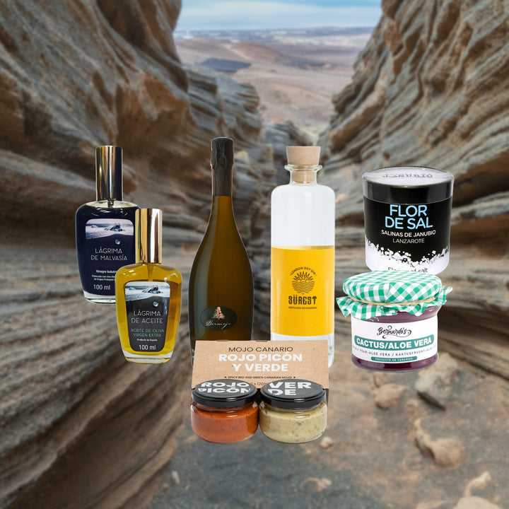 Taste of Lanzarote Collection