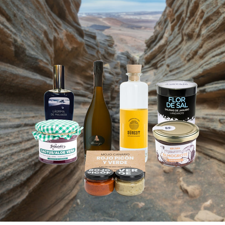 Taste of Lanzarote Collection