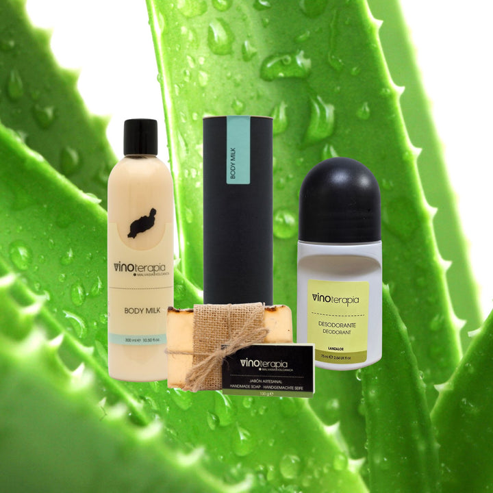 Vinoterapia Collection