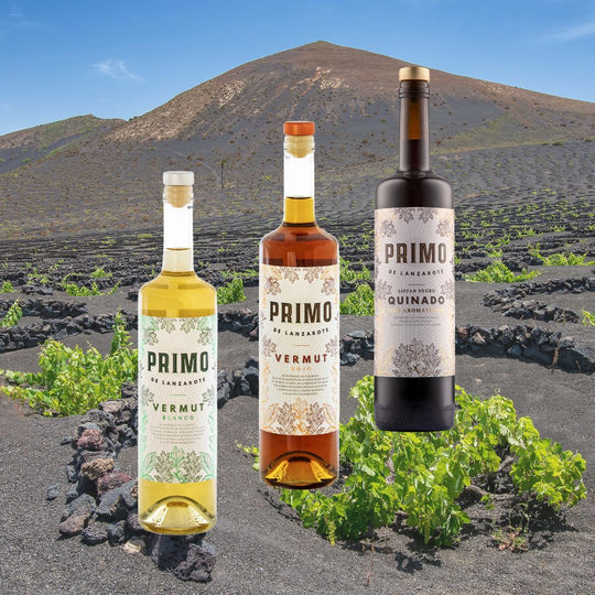 The Primo Collection – Wine Shop Lanzarote