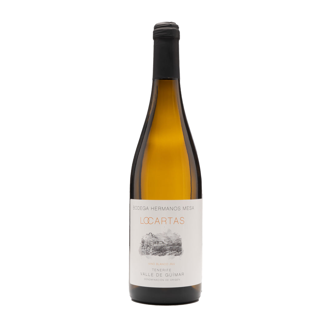 Hermanos Mesa Locartas Blanco Seco 