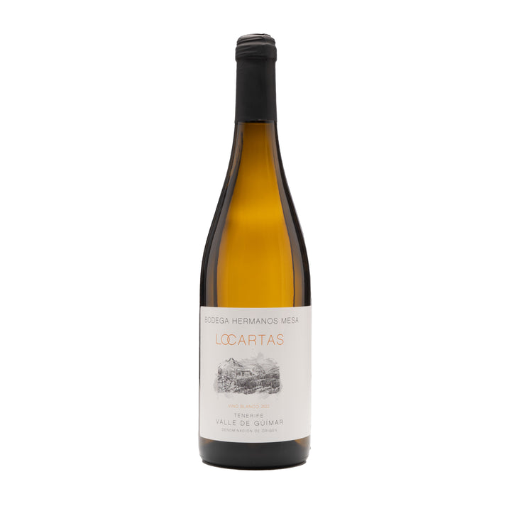 Hermanos Mesa Locartas Blanco Seco 